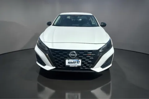 Photos of 2023 NISSAN ALTIMA SR for sale in Lubbock, TX at Shift Automotive Group