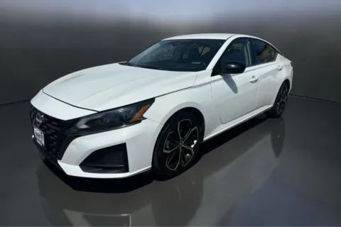 Another view of 2023 NISSAN ALTIMA SR for sale in Lubbock, TX at Shift Automotive Group