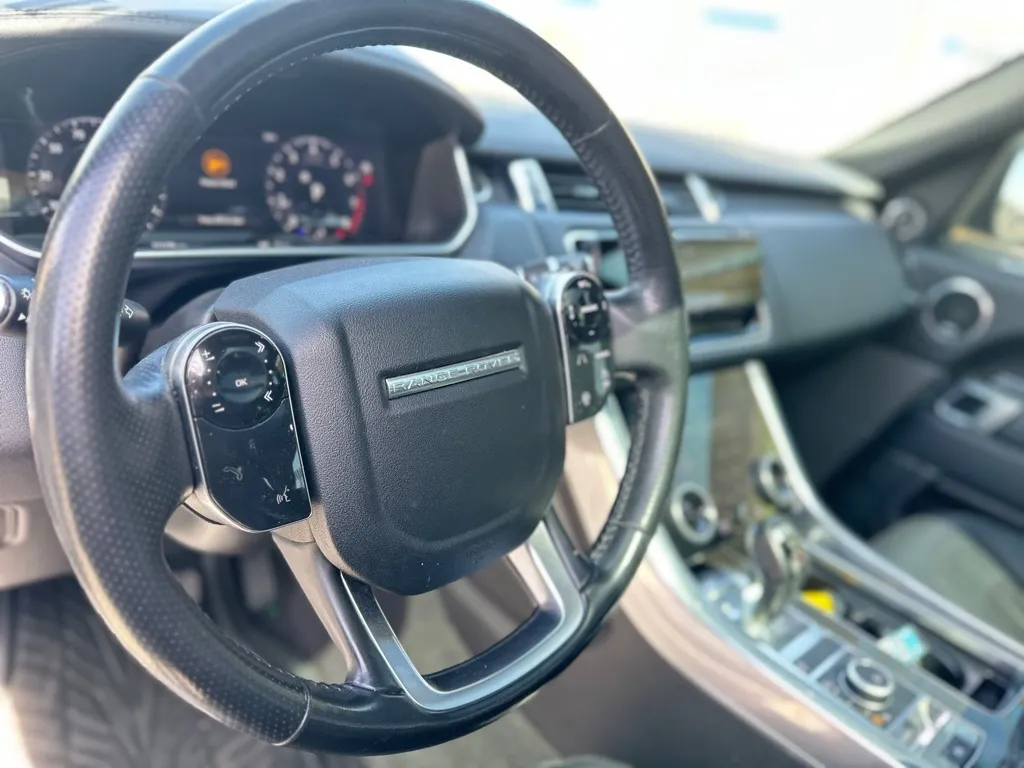 2020 Land Rover Range Rover Sport HSE - Photo 16