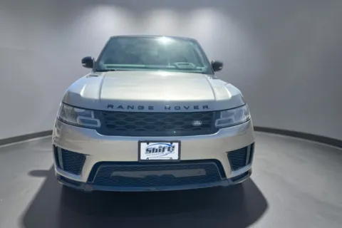 Photos of 2020 LAND ROVER RANGE ROVER SPO HSE for sale in Lubbock, TX at Shift Automotive Group