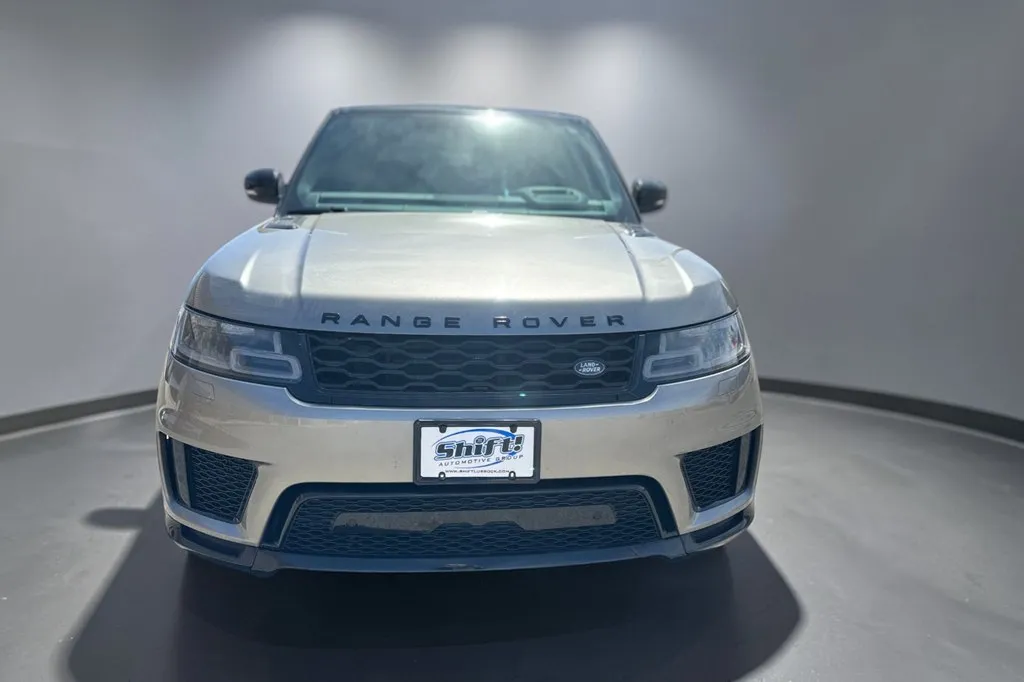 2020 Land Rover Range Rover Sport HSE - Photo 2