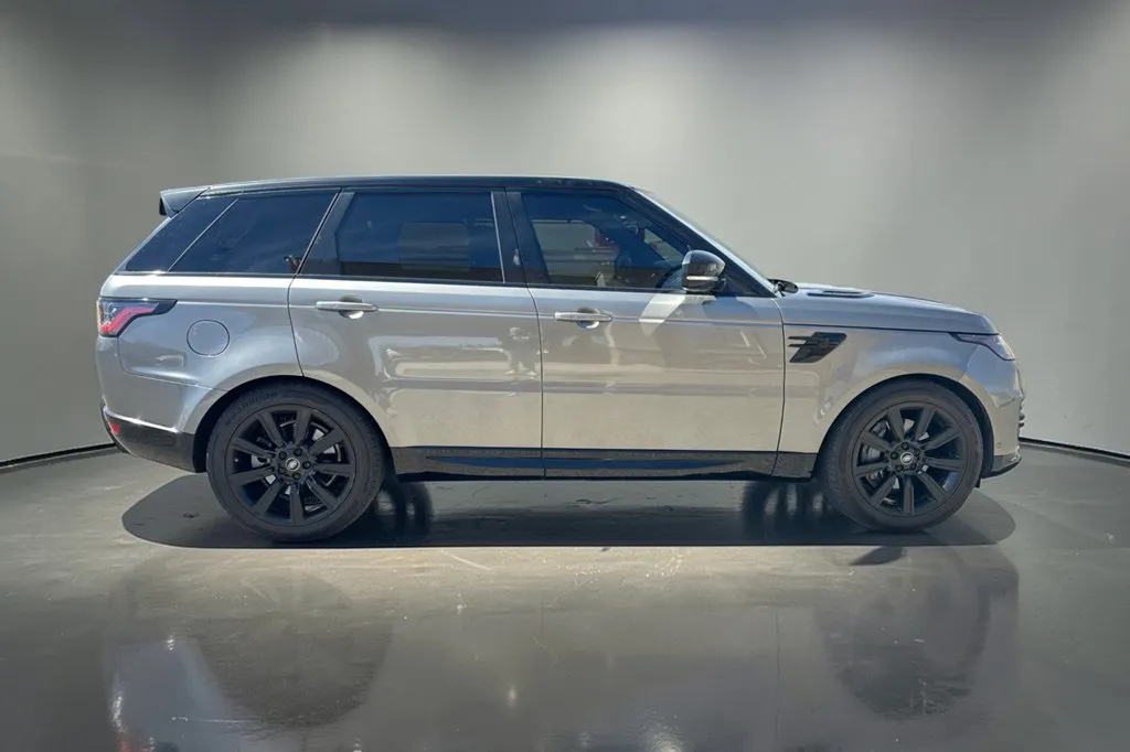 2020 Land Rover Range Rover Sport HSE - Photo 10