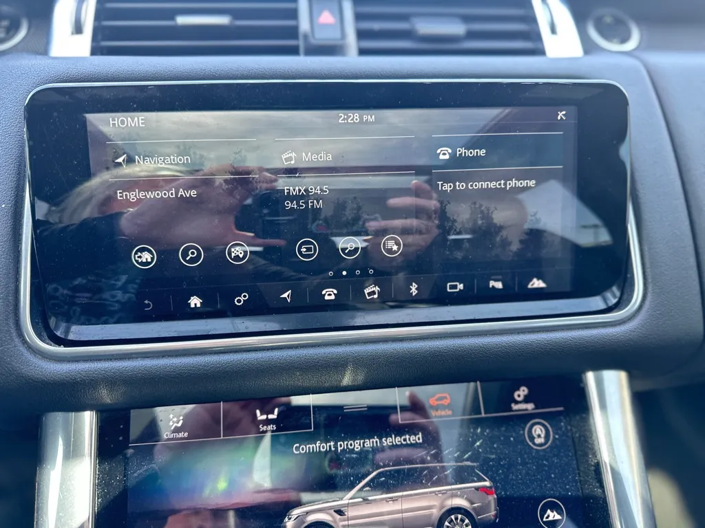 2020 Land Rover Range Rover Sport HSE - Photo 20