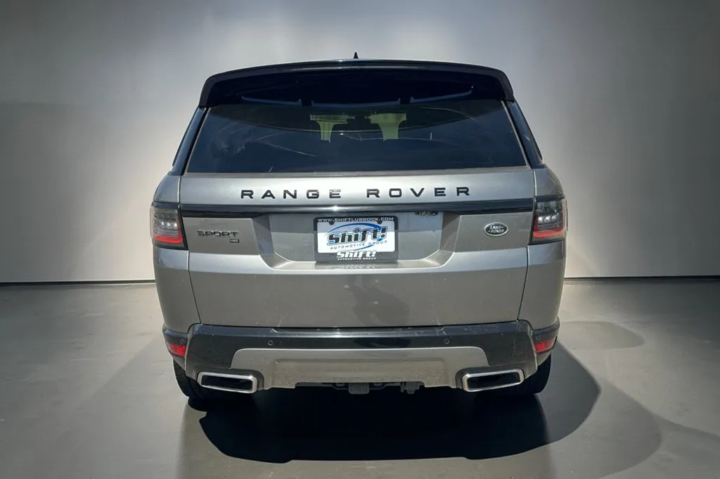 2020 Land Rover Range Rover Sport HSE - Photo 7