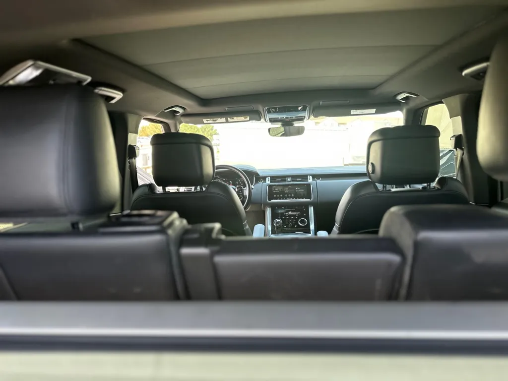 2020 Land Rover Range Rover Sport HSE - Photo 34