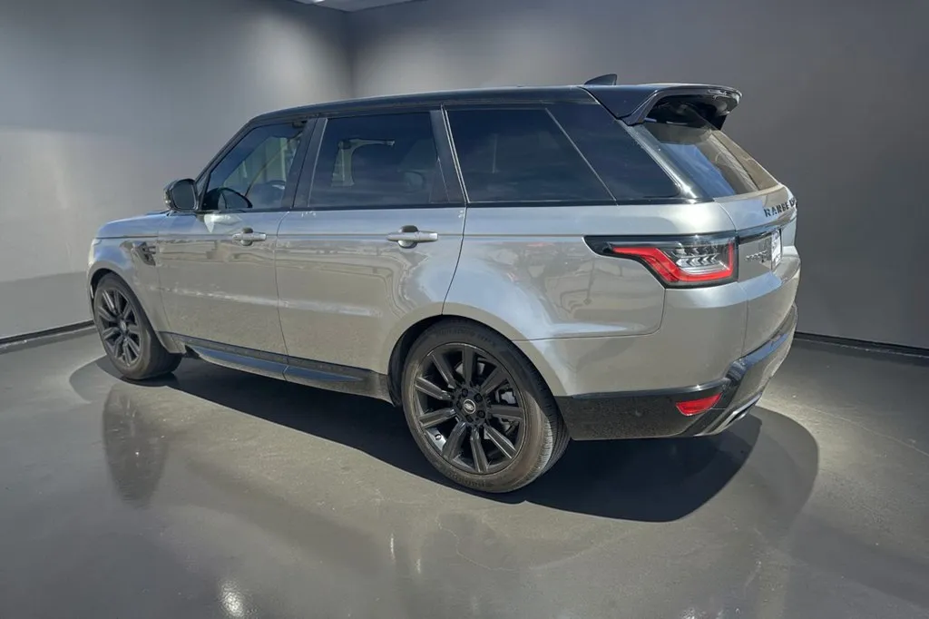 2020 Land Rover Range Rover Sport HSE - Photo 5