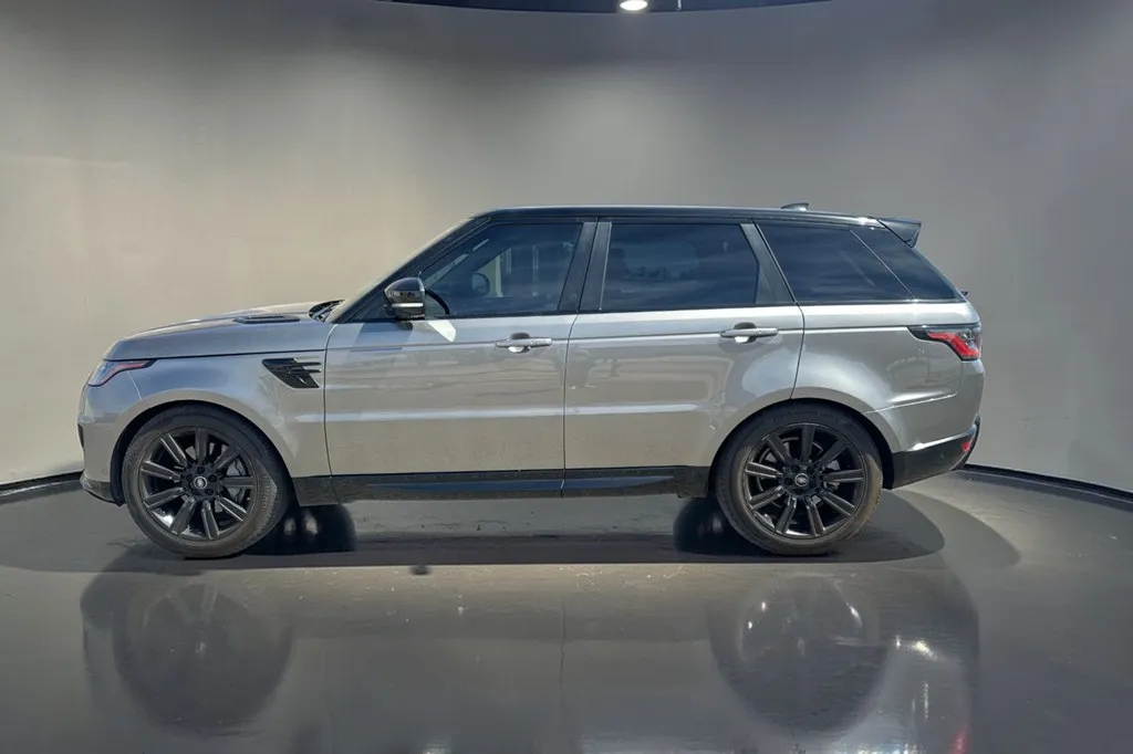 2020 Land Rover Range Rover Sport HSE - Photo 4
