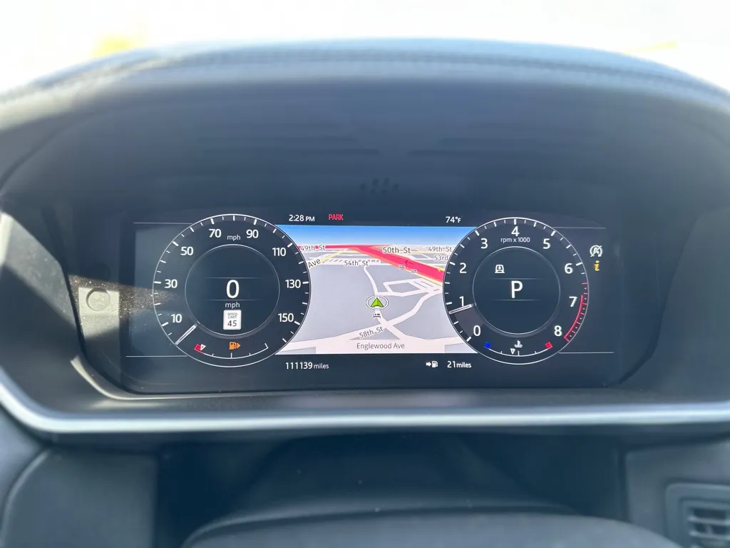 2020 Land Rover Range Rover Sport HSE - Photo 17