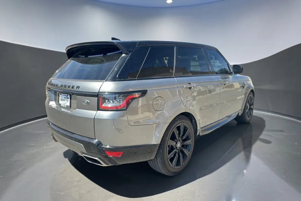 2020 Land Rover Range Rover Sport HSE - Photo 8