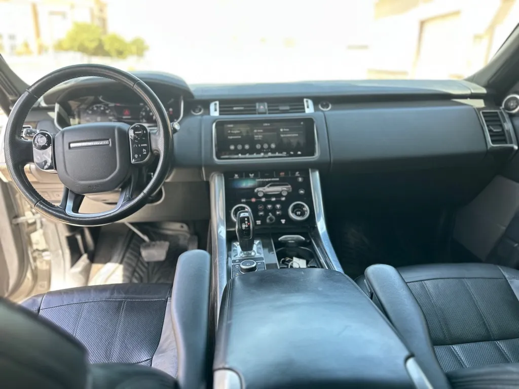 2020 Land Rover Range Rover Sport HSE - Photo 32