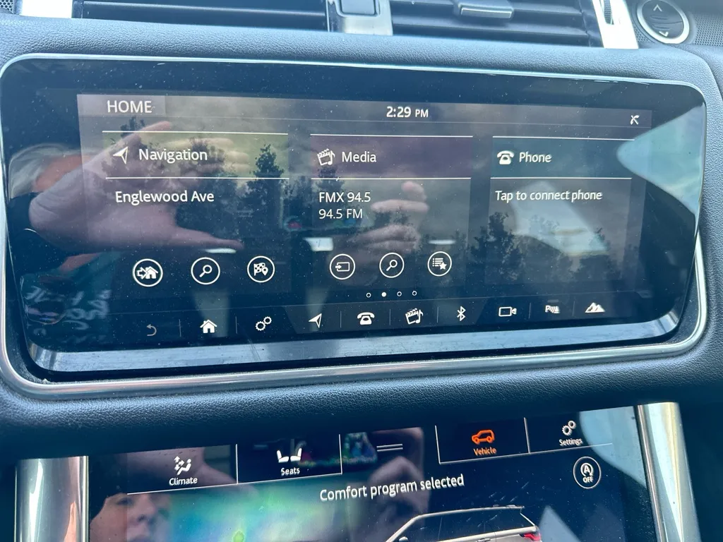 2020 Land Rover Range Rover Sport HSE - Photo 21