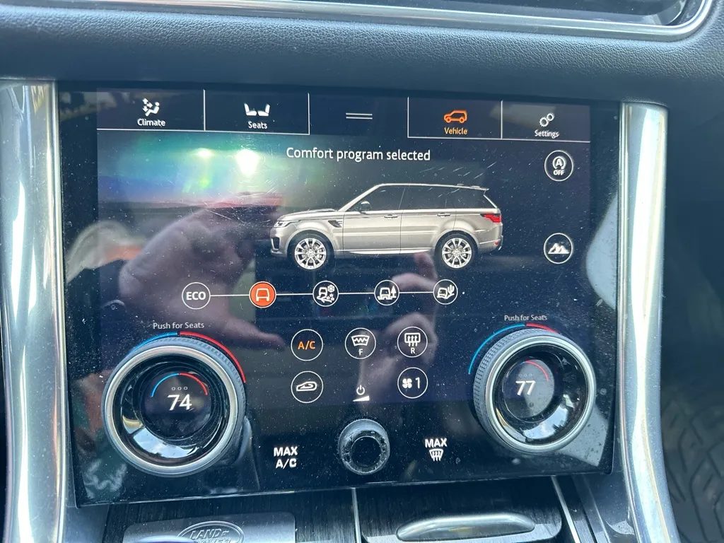 2020 Land Rover Range Rover Sport HSE - Photo 22