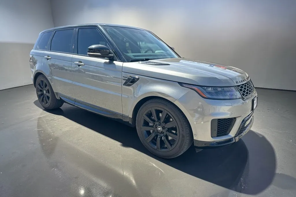 2020 Land Rover Range Rover Sport HSE - Photo 11