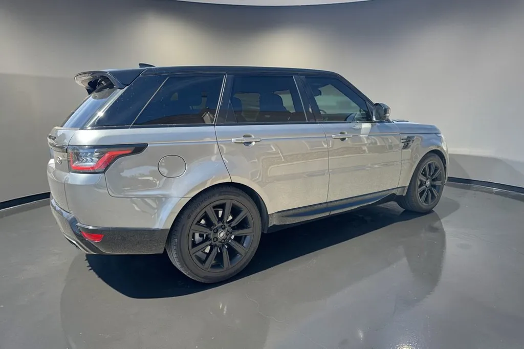 2020 Land Rover Range Rover Sport HSE - Photo 9