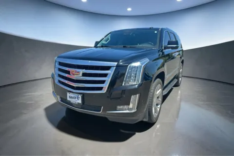 Another view of 2020 CADILLAC ESCALADE PREMIUM LUXURY for sale in Lubbock, TX at Shift Automotive Group