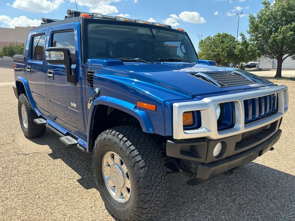 2006 HUMMER H2 SUT for sale in Lubbock, TX