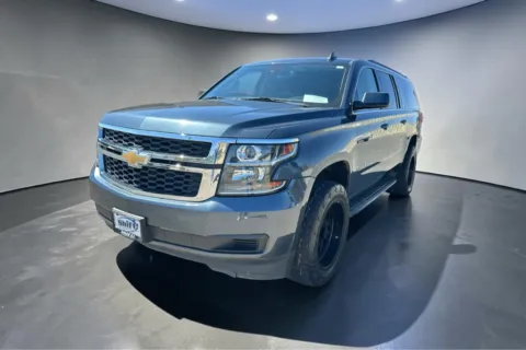 Another view of 2019 CHEVROLET SUBURBAN 1500 LT for sale in Lubbock, TX at Shift Automotive Group