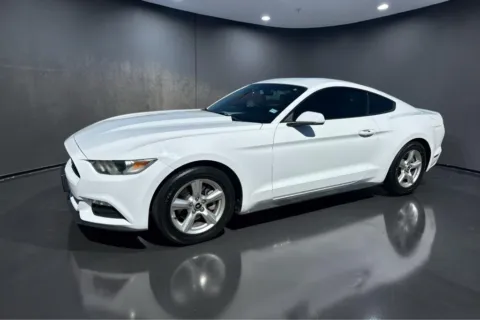 More photos of 2017 FORD MUSTANG COUPE at Shift Automotive Group, TX