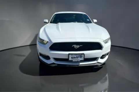 Photos of 2017 FORD MUSTANG COUPE for sale in Lubbock, TX at Shift Automotive Group