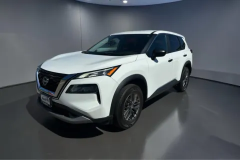 Another view of 2023 NISSAN ROGUE S for sale in Lubbock, TX at Shift Automotive Group