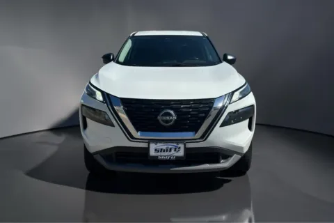 Photos of 2023 NISSAN ROGUE S for sale in Lubbock, TX at Shift Automotive Group