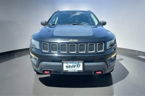 Photos of 2021 JEEP COMPASS TRAILHAWK for sale in Lubbock, TX at Shift Automotive Group