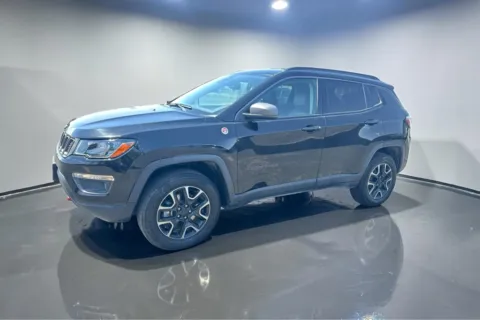 More photos of 2021 JEEP COMPASS TRAILHAWK at Shift Automotive Group, TX
