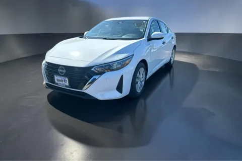 Another view of 2024 NISSAN SENTRA S for sale in Lubbock, TX at Shift Automotive Group