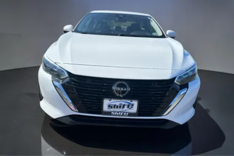 Photos of 2024 NISSAN SENTRA S for sale in Lubbock, TX at Shift Automotive Group