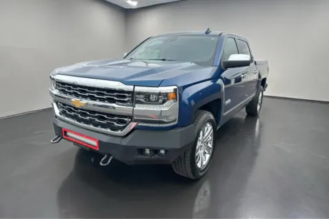Another view of 2017 CHEVROLET SILVERADO 1500 HIGH COUNTRY for sale in Lubbock, TX at Shift Automotive Group