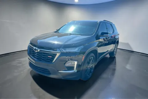 Another view of 2023 CHEVROLET TRAVERSE RS for sale in Lubbock, TX at Shift Automotive Group