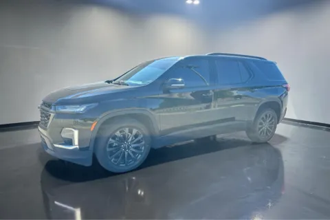 More photos of 2023 CHEVROLET TRAVERSE RS at Shift Automotive Group, TX