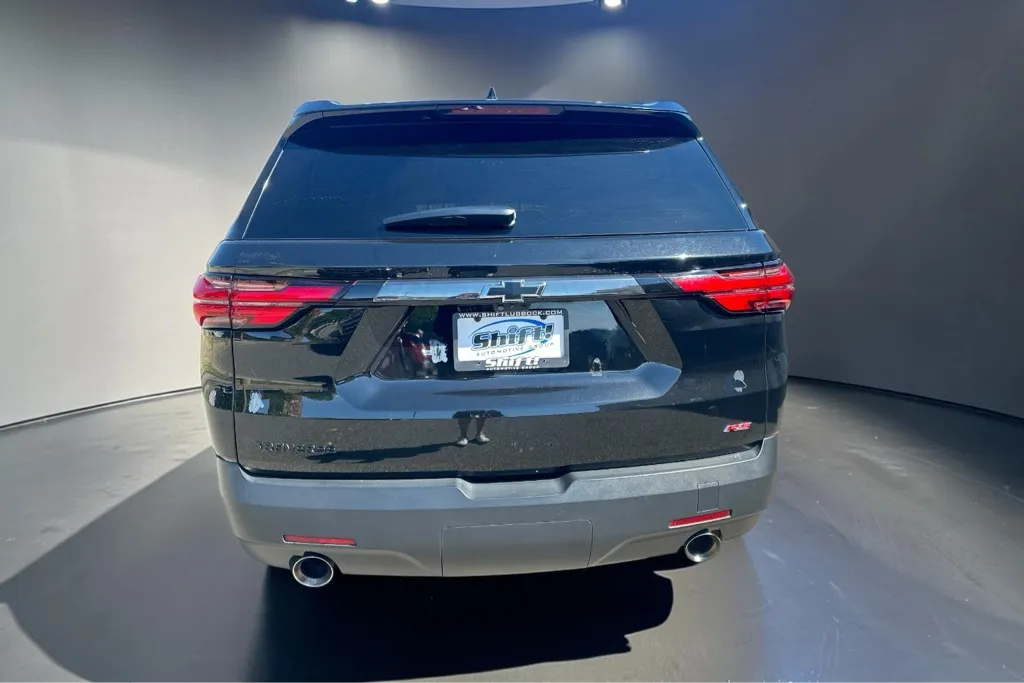 2023 Chevrolet Traverse RS - Photo 8