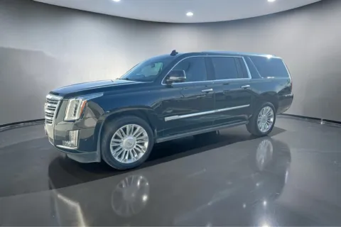 More photos of 2018 CADILLAC ESCALADE ESV PLATINUM at Shift Automotive Group, TX