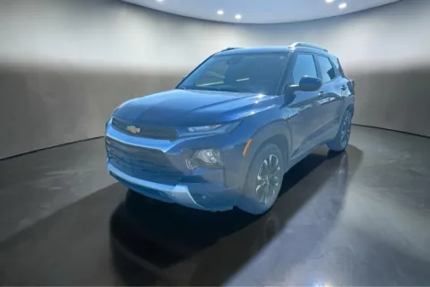 Another view of 2023 CHEVROLET TRAILBLAZER LT for sale in Lubbock, TX at Shift Automotive Group