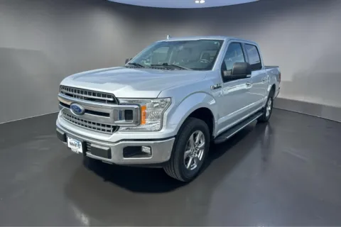 Another view of 2018 FORD F-150 SUPERCREW for sale in Lubbock, TX at Shift Automotive Group