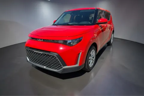 Another view of 2025 KIA SOUL LX for sale in Lubbock, TX at Shift Automotive Group