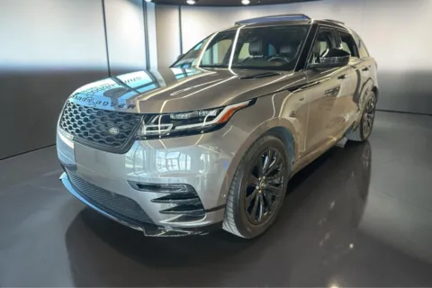 Another view of 2019 LAND ROVER RANGE ROVER VEL R-DYNAMIC SE for sale in Lubbock, TX at Shift Automotive Group
