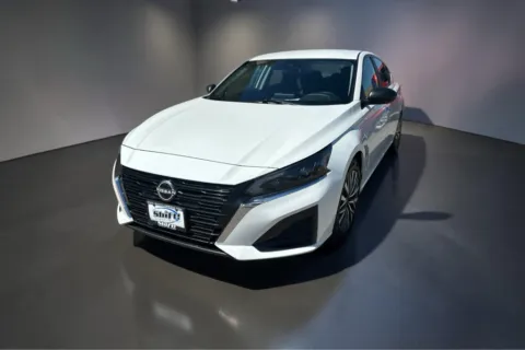 Another view of 2025 NISSAN ALTIMA SV for sale in Lubbock, TX at Shift Automotive Group