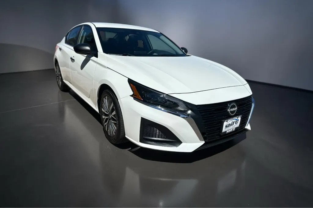 2025 NISSAN ALTIMA SV for sale in Lubbock, TX