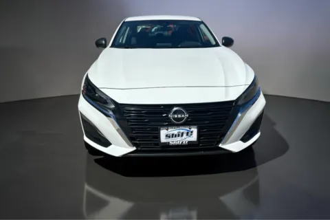 Photos of 2025 NISSAN ALTIMA SV for sale in Lubbock, TX at Shift Automotive Group