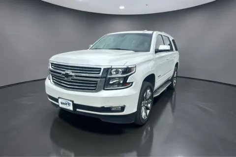 Another view of 2016 CHEVROLET TAHOE 1500 LTZ for sale in Lubbock, TX at Shift Automotive Group