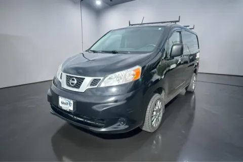 Another view of 2020 NISSAN NV200 2.5S for sale in Lubbock, TX at Shift Automotive Group