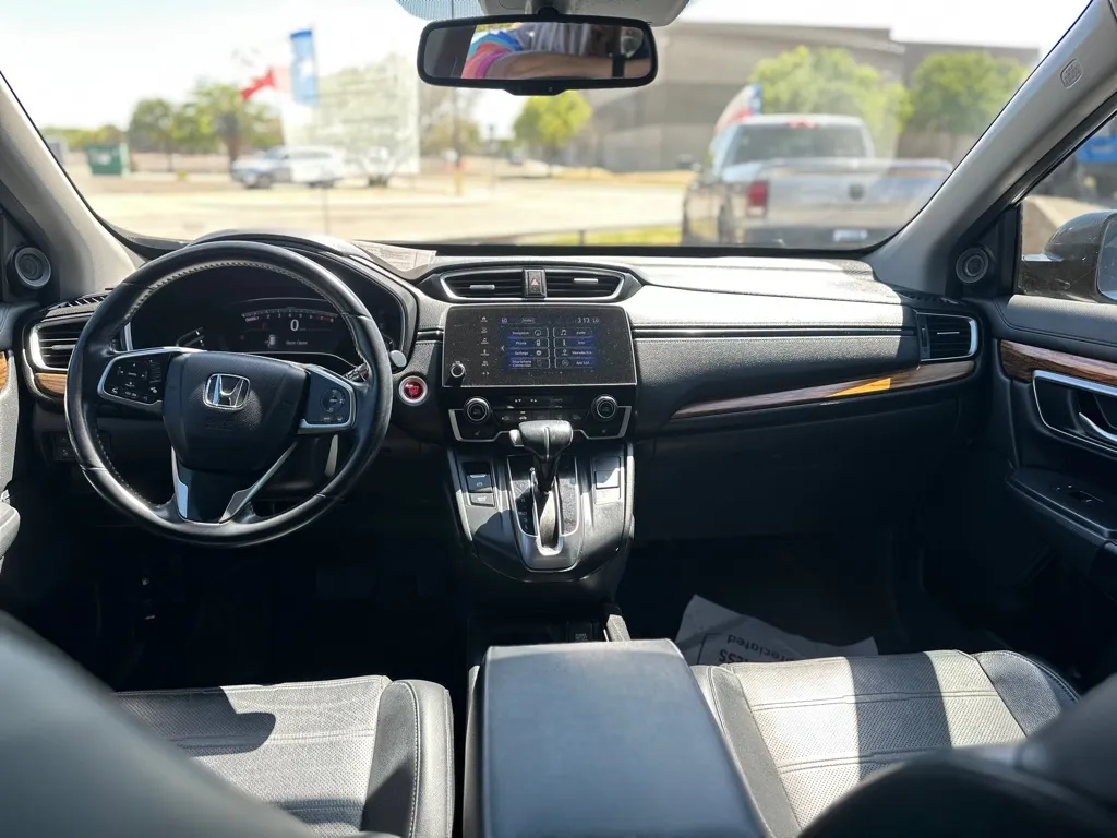 2017 Honda CR-V Touring - Photo 29