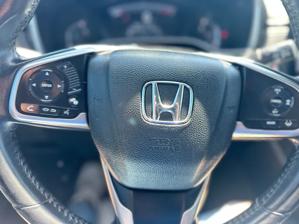 2017 Honda CR-V Touring - Photo 20