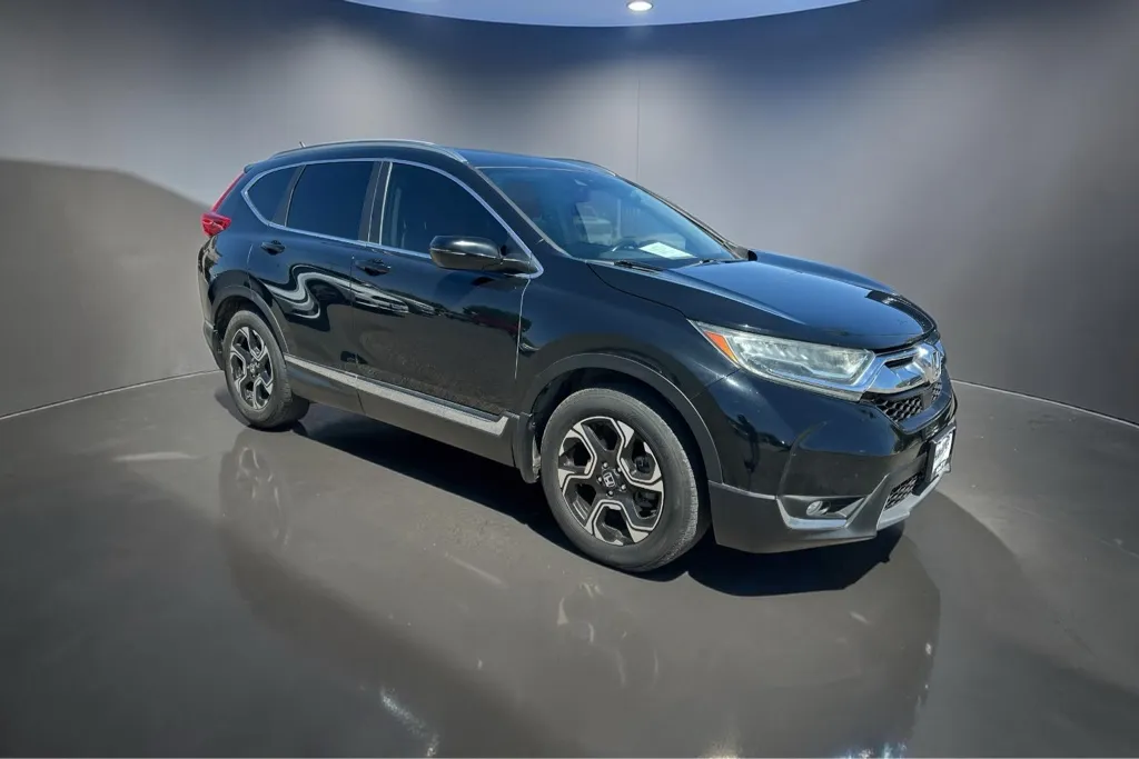 2017 Honda CR-V Touring - Photo 13