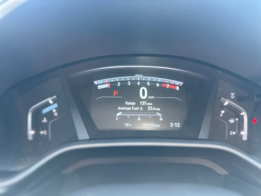 2017 Honda CR-V Touring - Photo 19