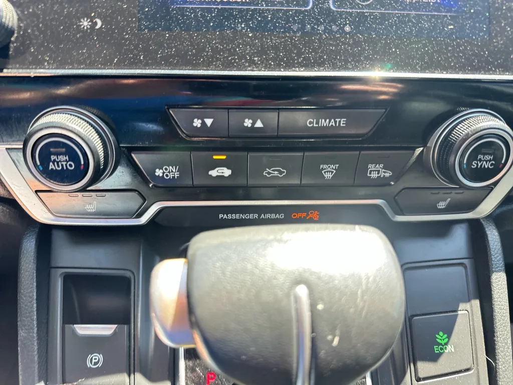 2017 Honda CR-V Touring - Photo 22