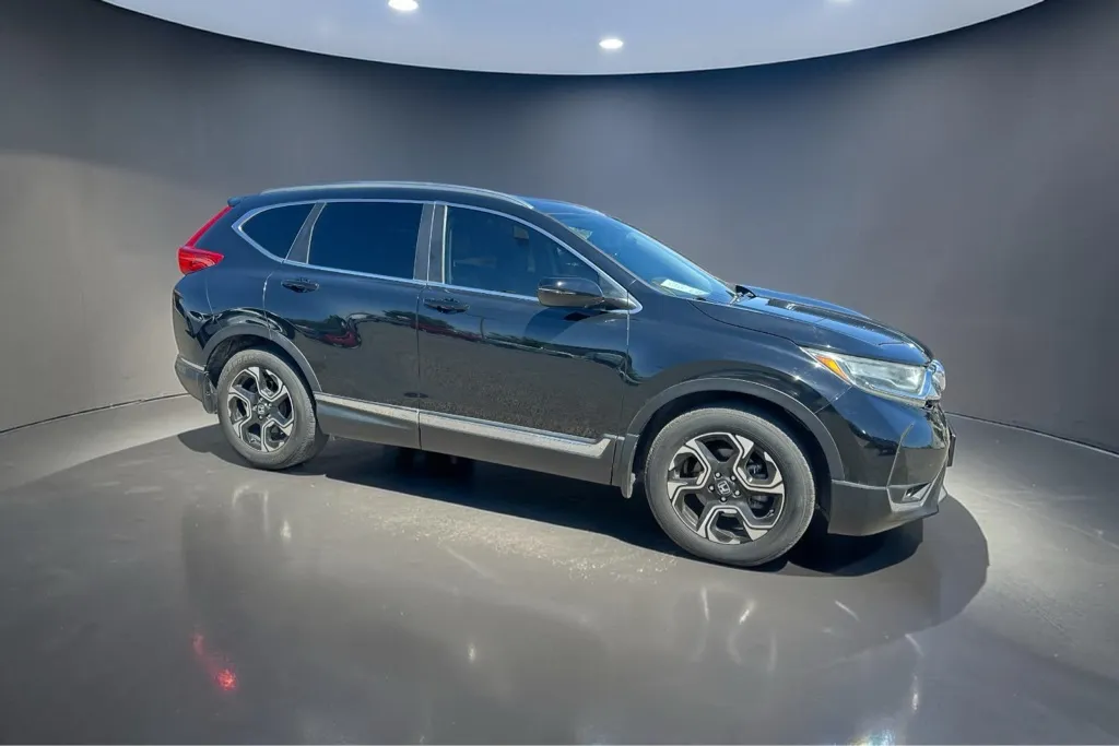2017 Honda CR-V Touring - Photo 12