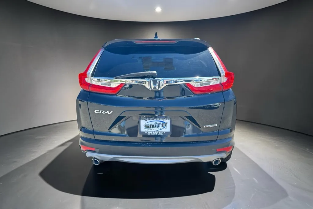 2017 Honda CR-V Touring - Photo 8